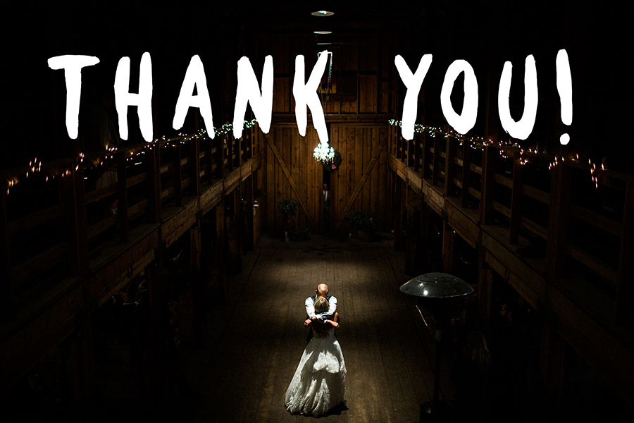thankyou Thank You!
